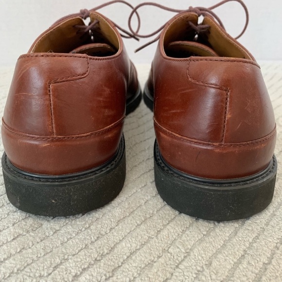 Rockport Cap Toe Oxford Dress Shoes Size 8M